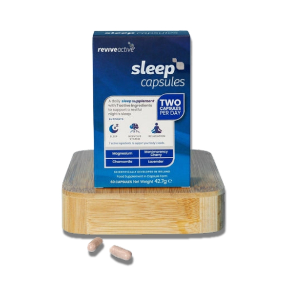 Revive Active Sleep Capsules 60 Capsules